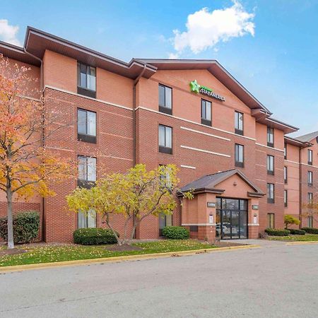 Extended Stay America Suites - Chicago - Lombard - Yorktown Center Zewnętrze zdjęcie