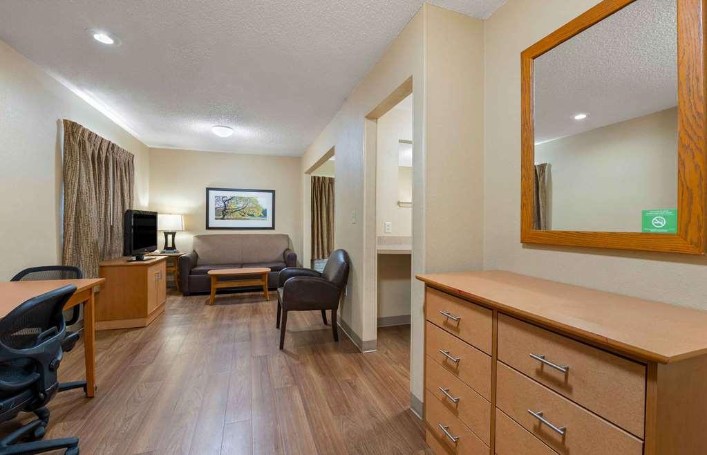 Extended Stay America Suites - Chicago - Lombard - Yorktown Center Pokój zdjęcie
