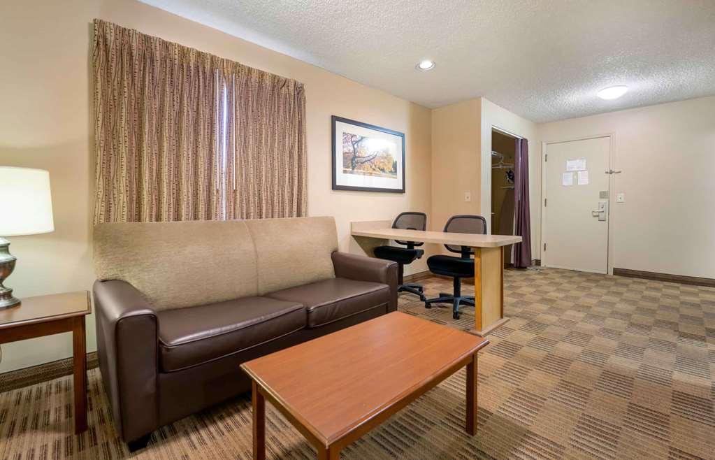 Extended Stay America Suites - Chicago - Lombard - Yorktown Center Pokój zdjęcie