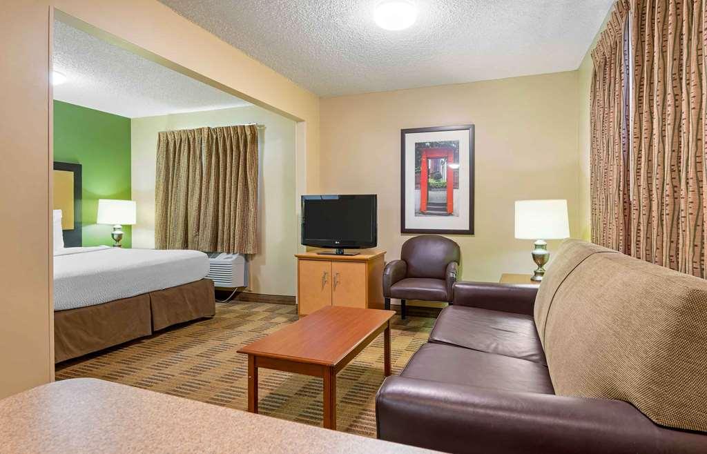 Extended Stay America Suites - Chicago - Lombard - Yorktown Center Pokój zdjęcie