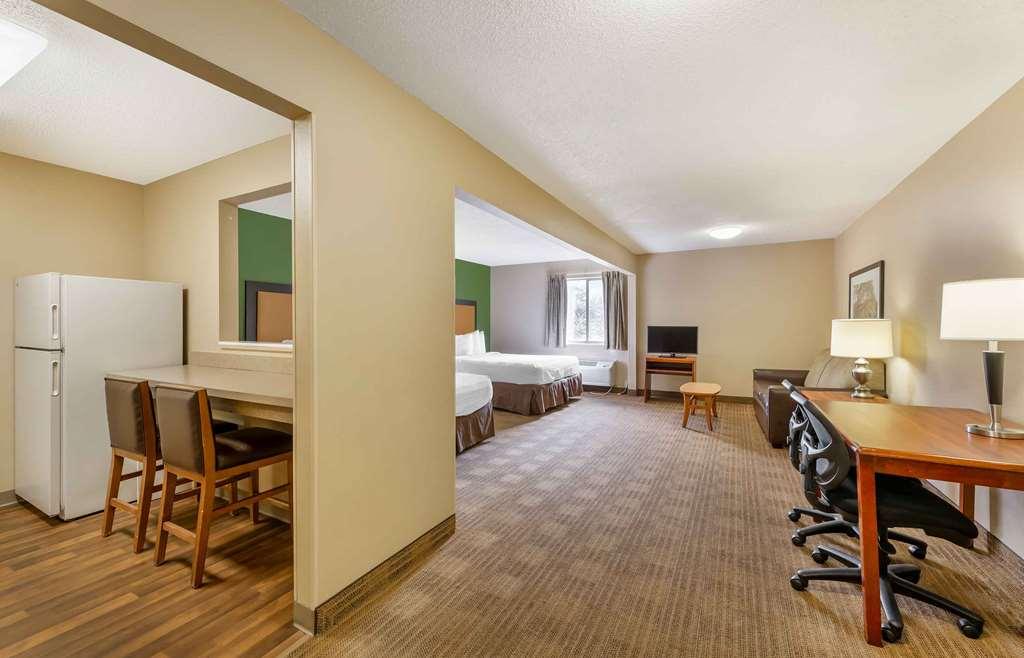 Extended Stay America Suites - Chicago - Lombard - Yorktown Center Pokój zdjęcie
