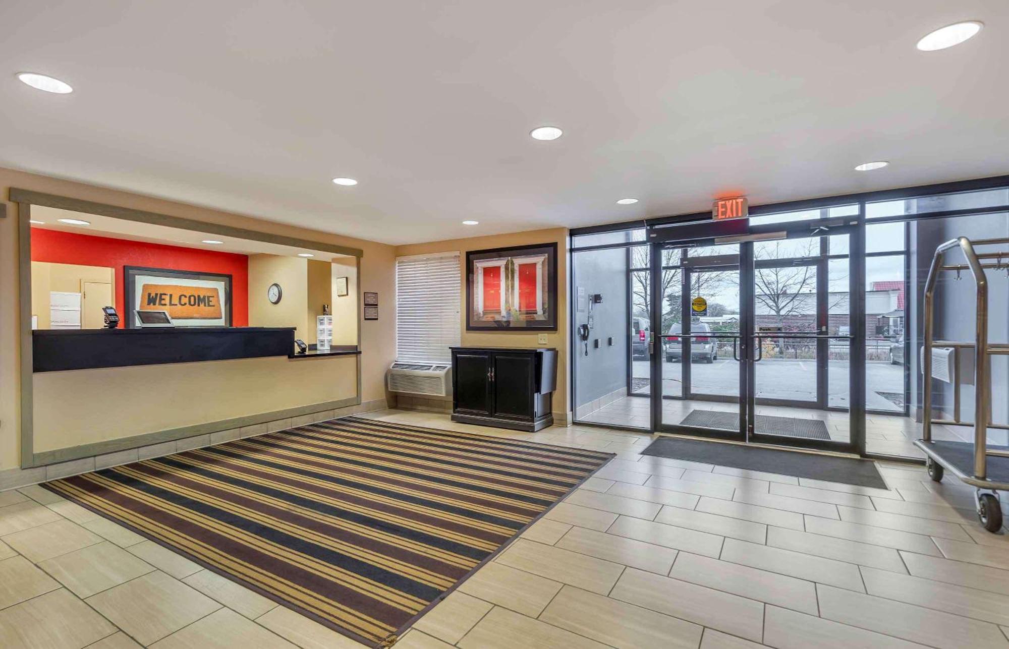 Extended Stay America Suites - Chicago - Lombard - Yorktown Center Zewnętrze zdjęcie