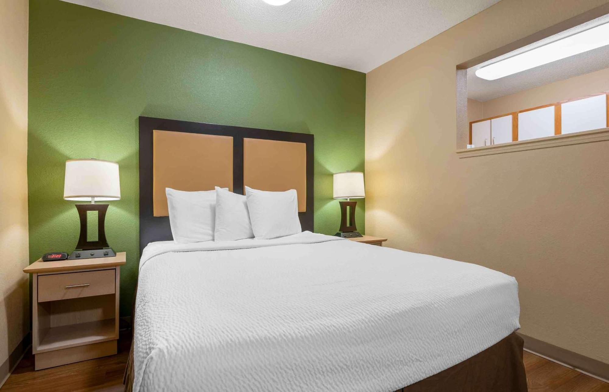 Extended Stay America Suites - Chicago - Lombard - Yorktown Center Zewnętrze zdjęcie