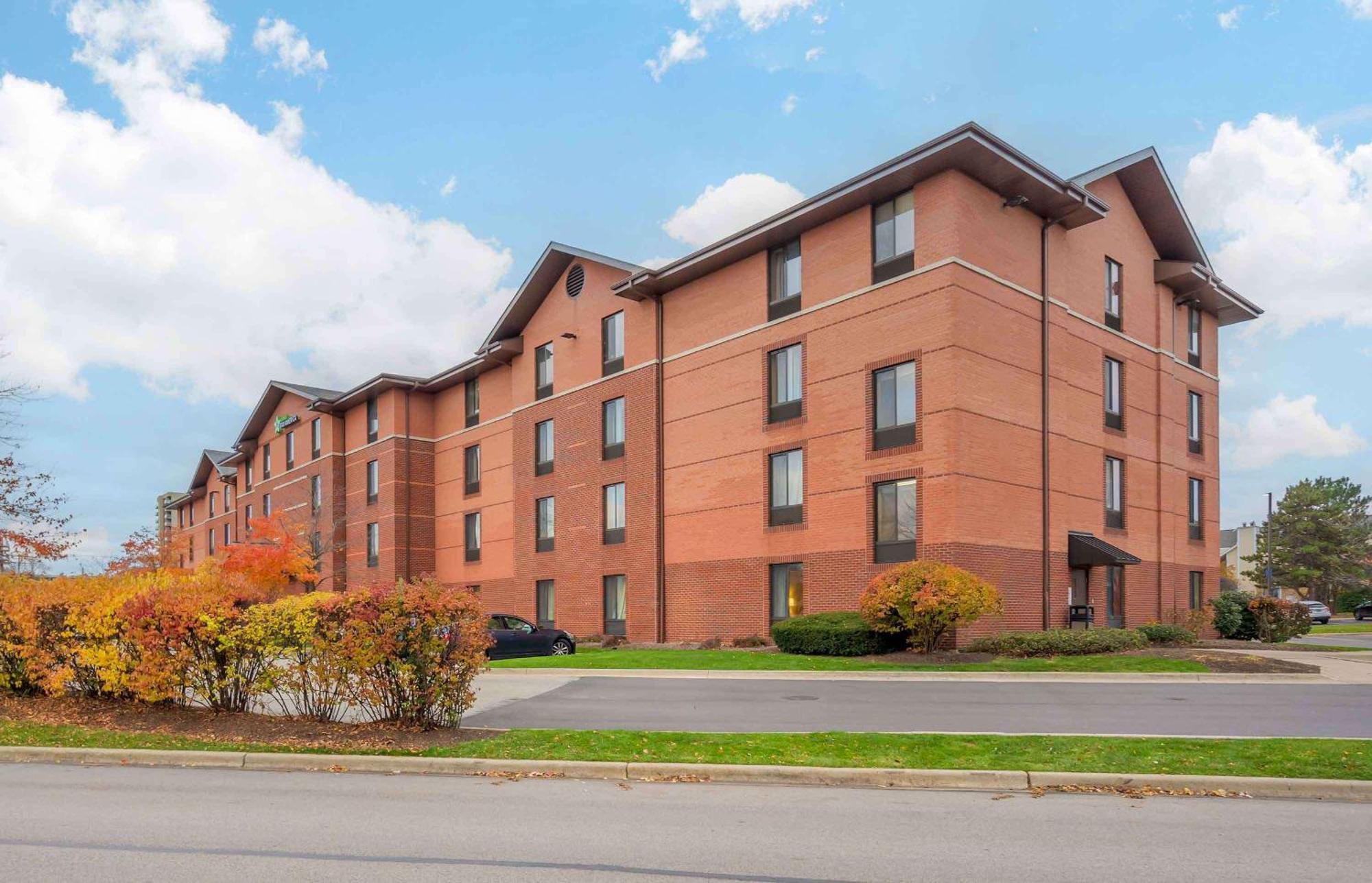 Extended Stay America Suites - Chicago - Lombard - Yorktown Center Zewnętrze zdjęcie