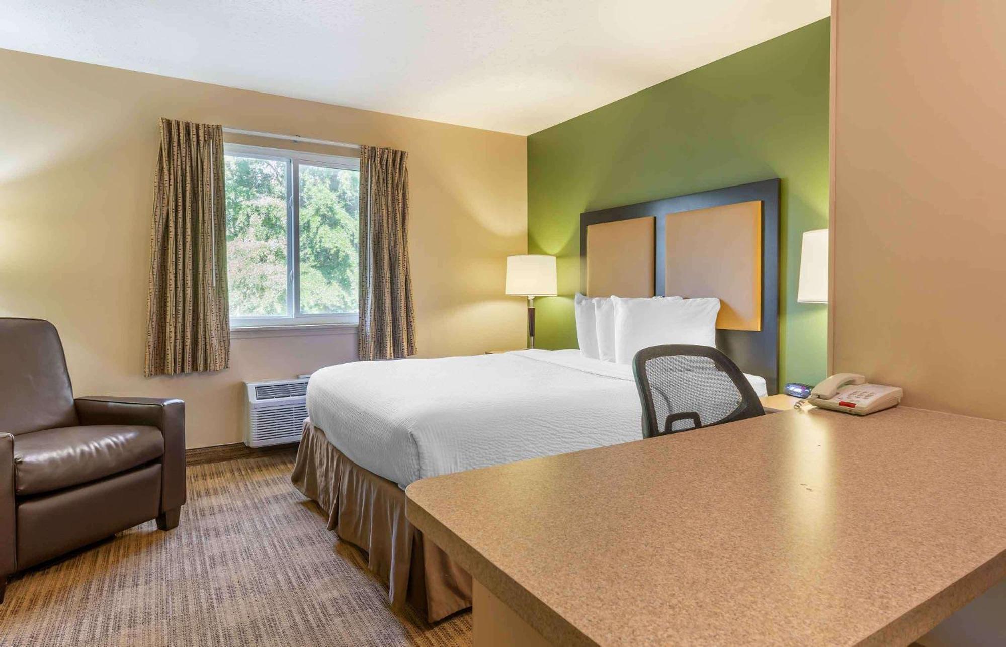 Extended Stay America Suites - Chicago - Lombard - Yorktown Center Zewnętrze zdjęcie
