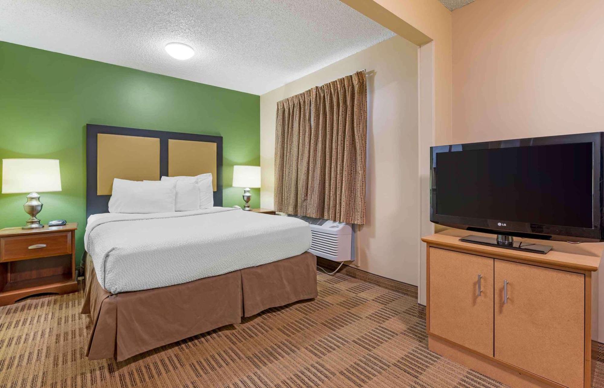 Extended Stay America Suites - Chicago - Lombard - Yorktown Center Zewnętrze zdjęcie