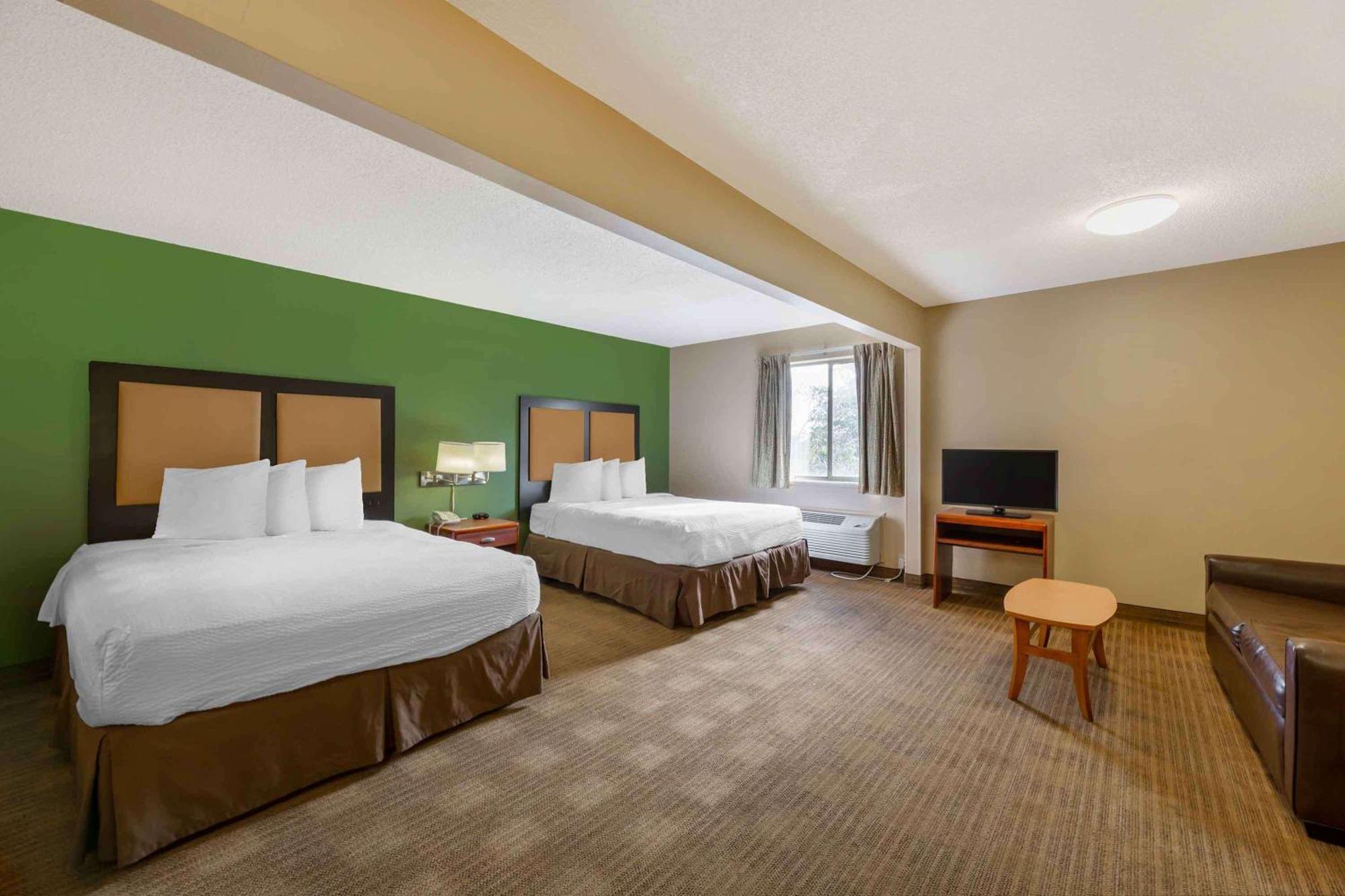 Extended Stay America Suites - Chicago - Lombard - Yorktown Center Zewnętrze zdjęcie