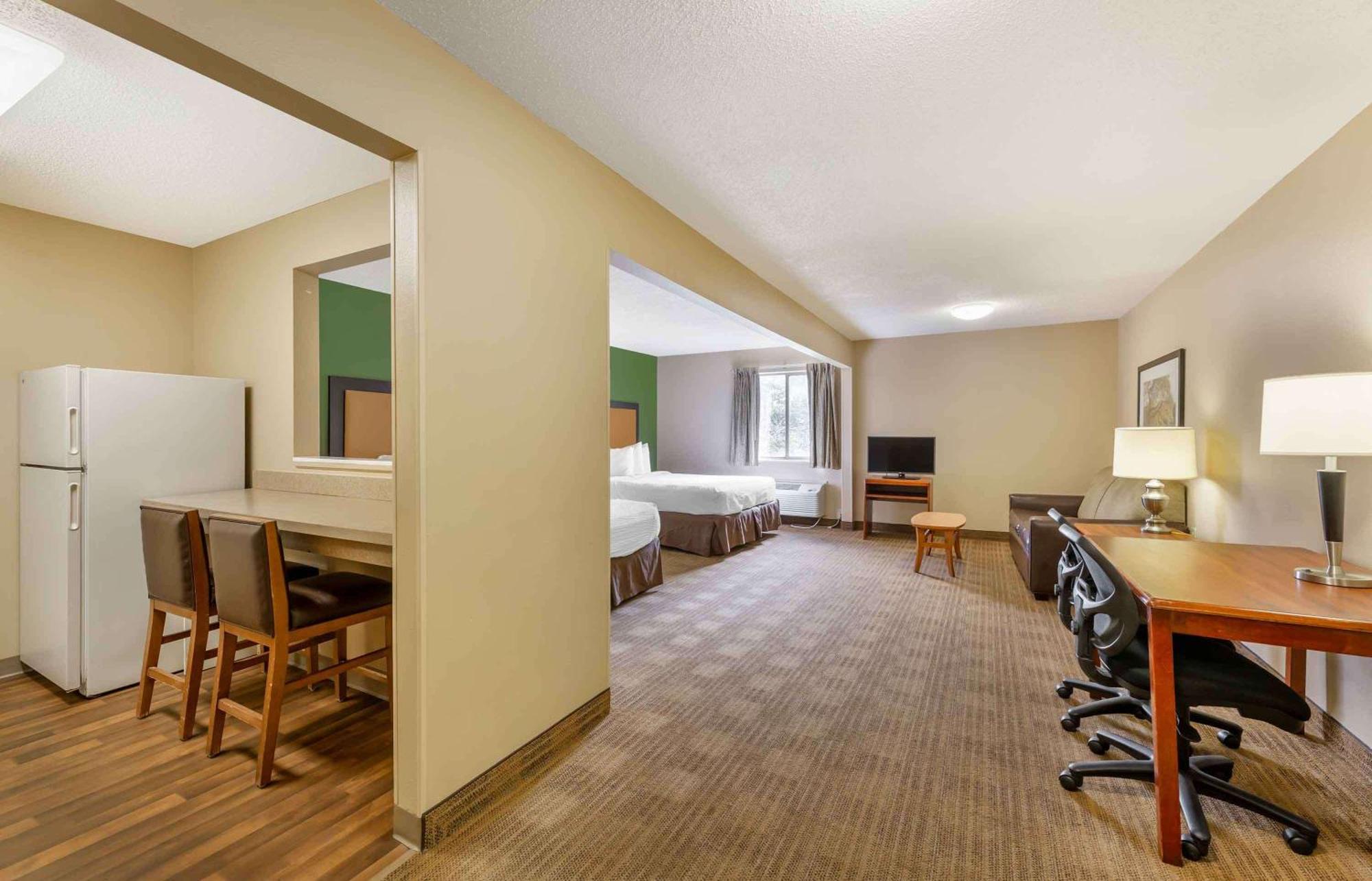 Extended Stay America Suites - Chicago - Lombard - Yorktown Center Zewnętrze zdjęcie
