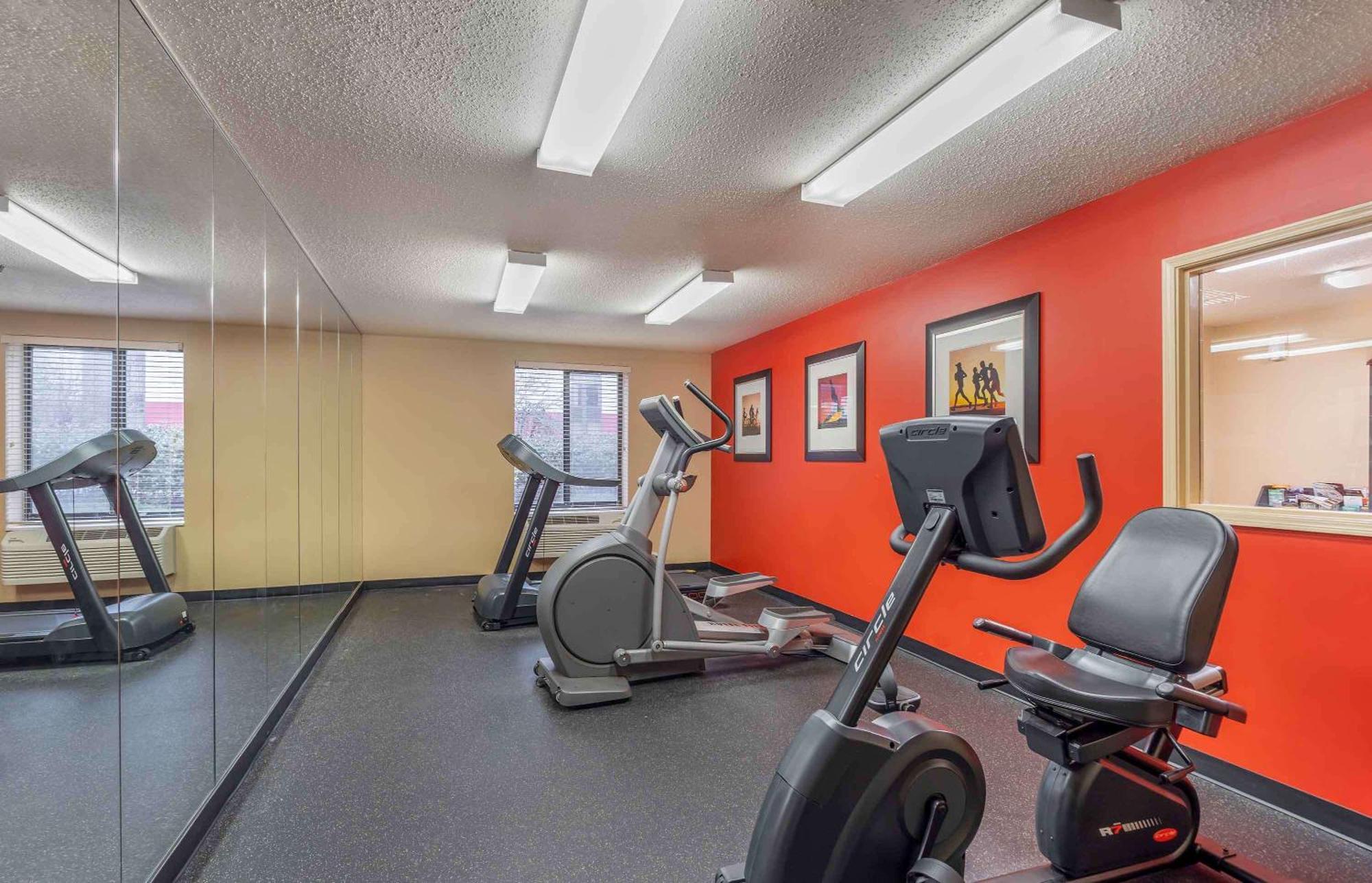 Extended Stay America Suites - Chicago - Lombard - Yorktown Center Zewnętrze zdjęcie