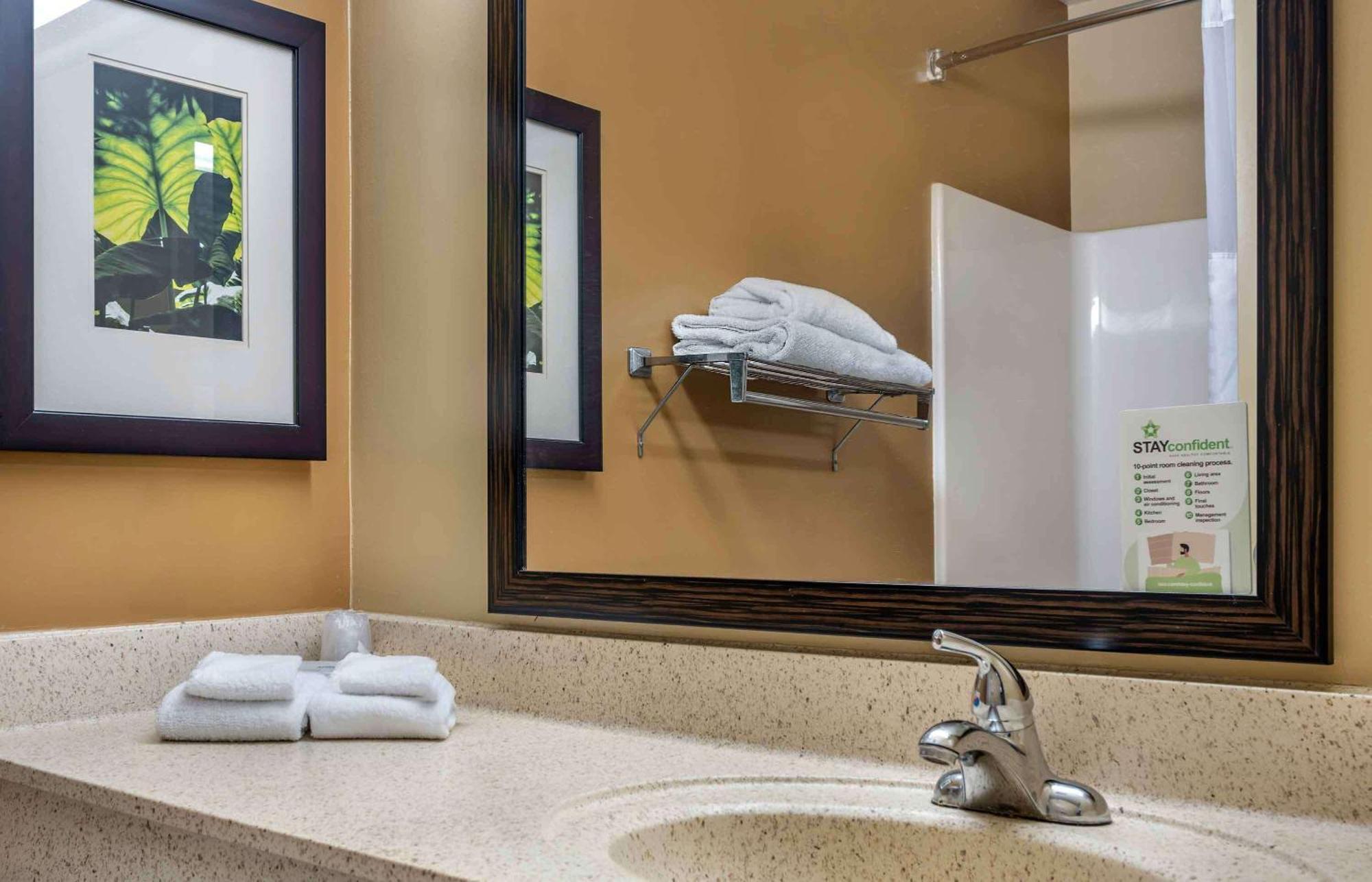 Extended Stay America Suites - Chicago - Lombard - Yorktown Center Zewnętrze zdjęcie