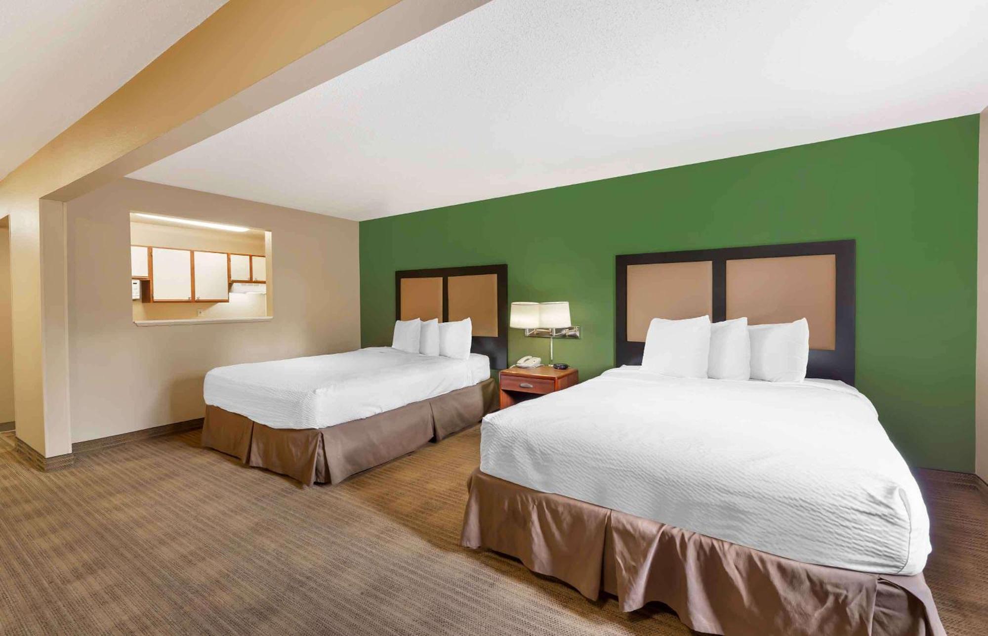Extended Stay America Suites - Chicago - Lombard - Yorktown Center Zewnętrze zdjęcie