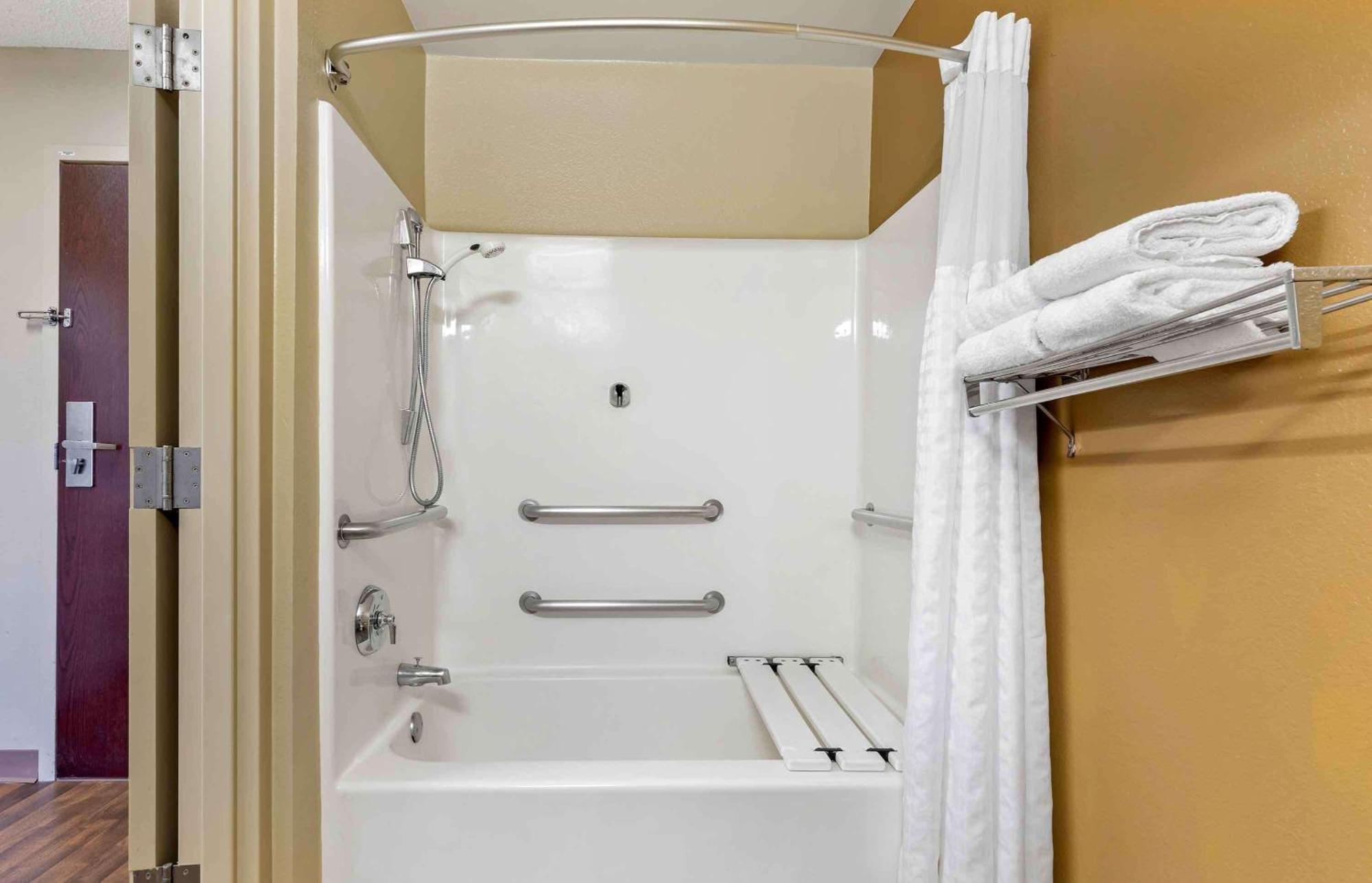 Extended Stay America Suites - Chicago - Lombard - Yorktown Center Zewnętrze zdjęcie