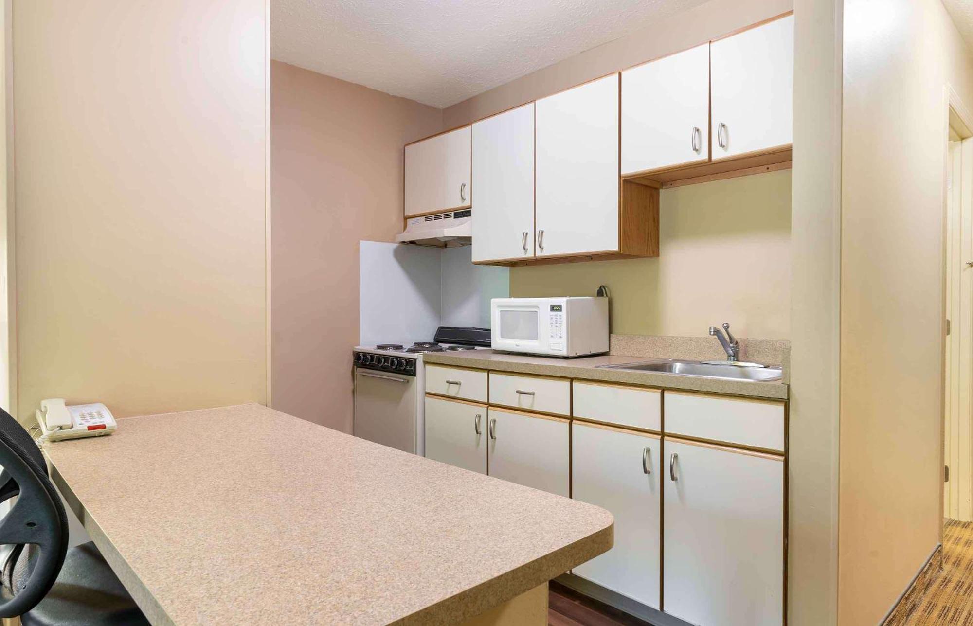 Extended Stay America Suites - Chicago - Lombard - Yorktown Center Zewnętrze zdjęcie