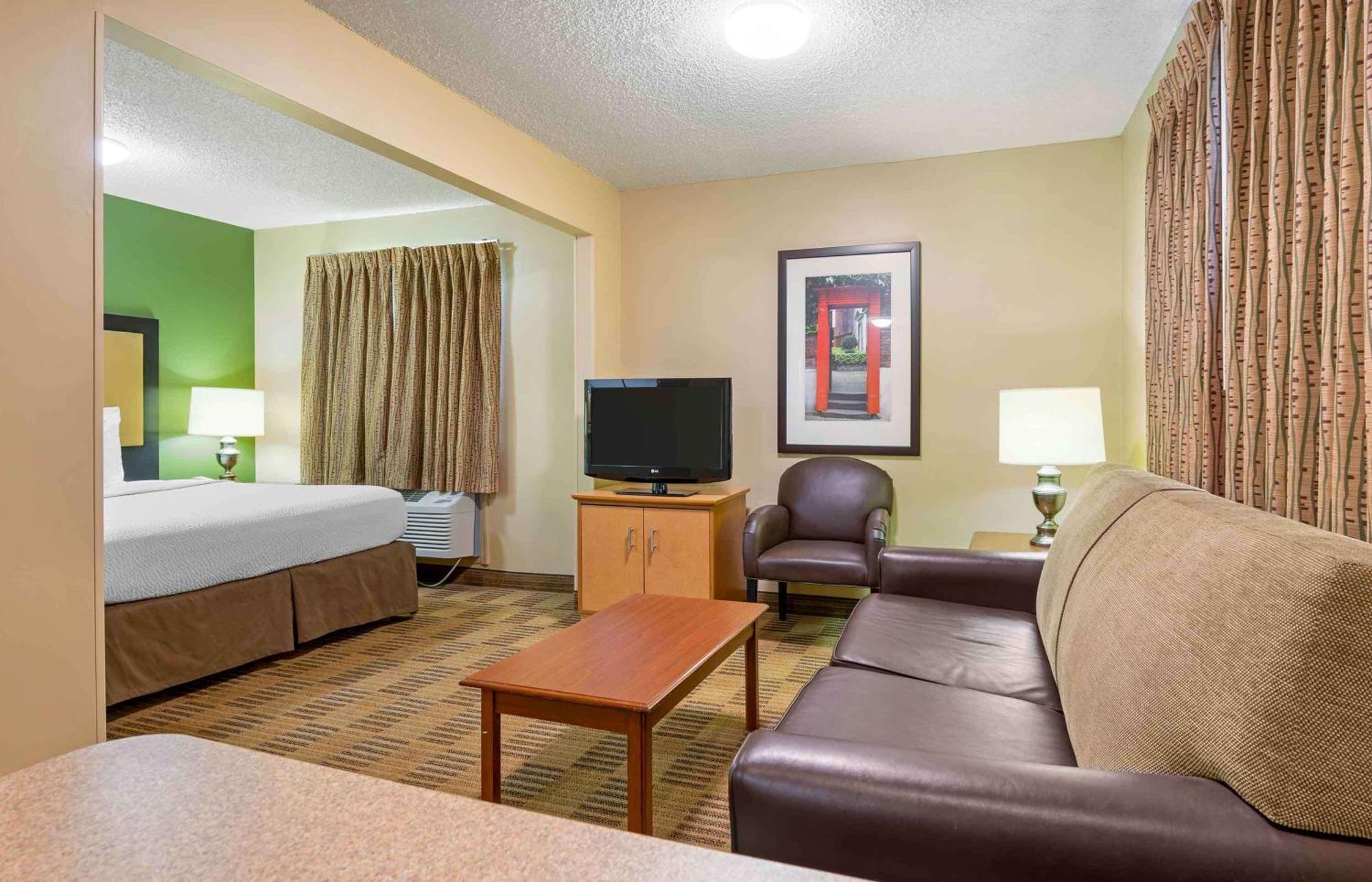 Extended Stay America Suites - Chicago - Lombard - Yorktown Center Zewnętrze zdjęcie