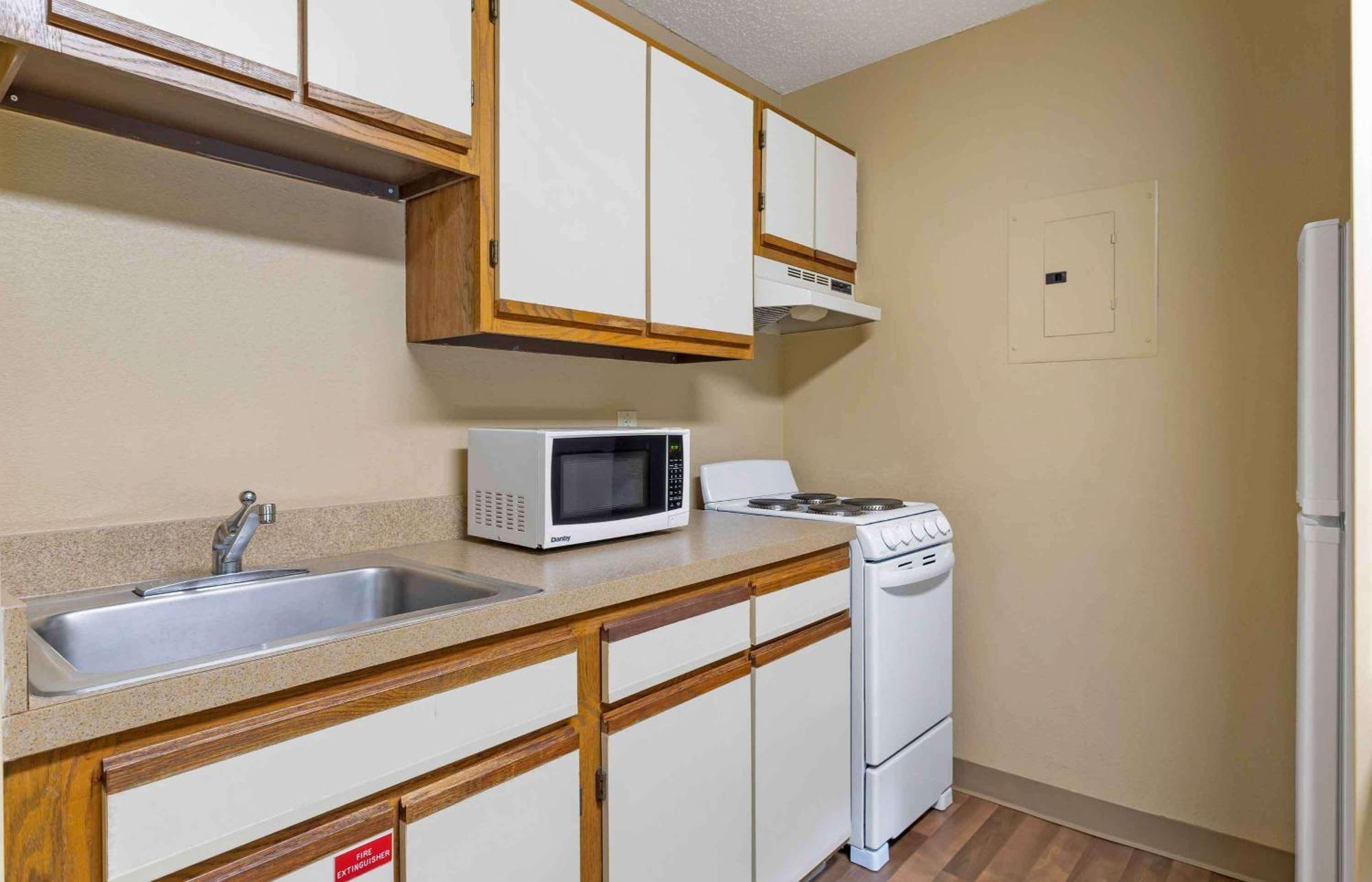 Extended Stay America Suites - Chicago - Lombard - Yorktown Center Zewnętrze zdjęcie