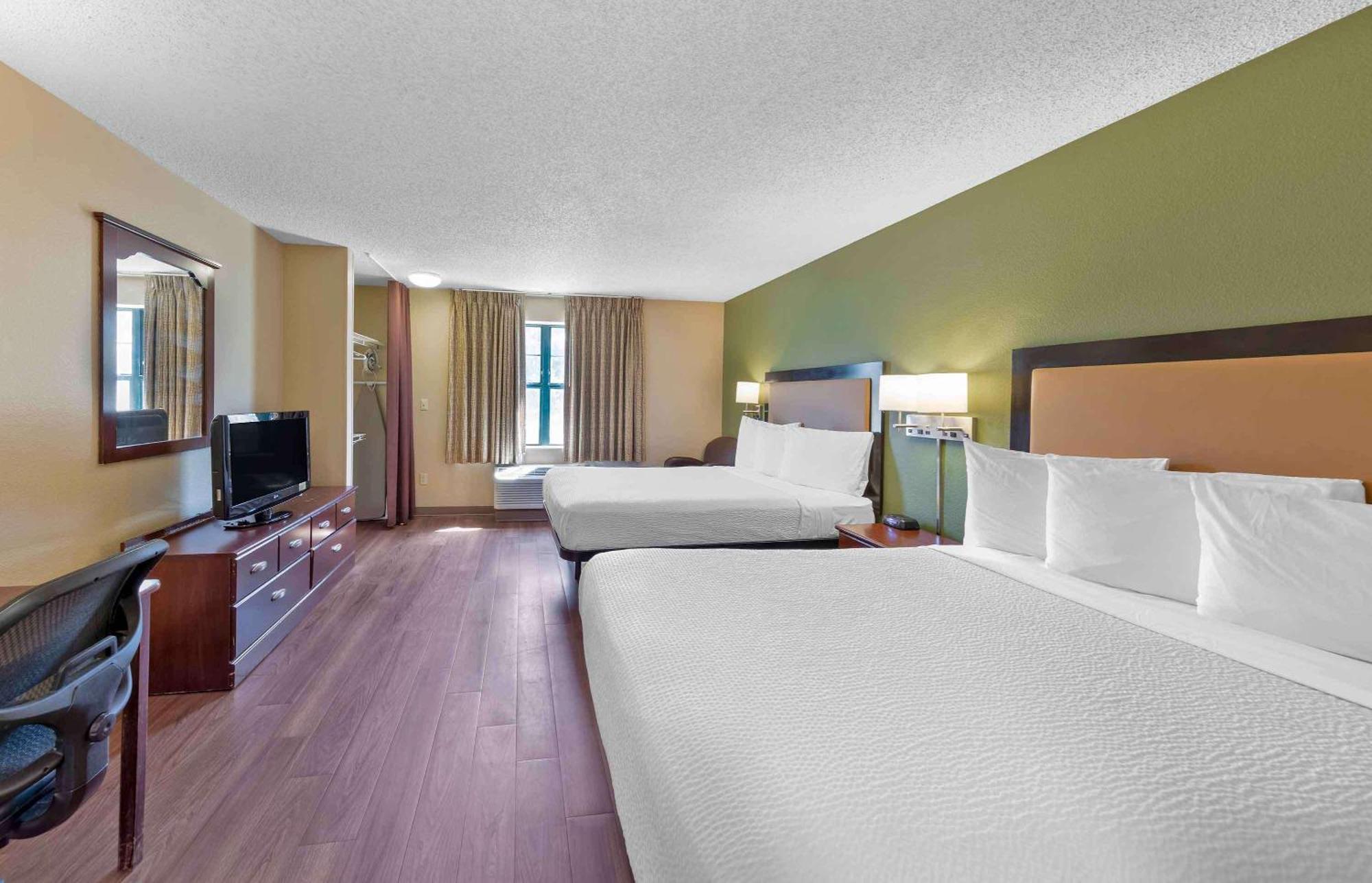 Extended Stay America Suites - Chicago - Lombard - Yorktown Center Zewnętrze zdjęcie