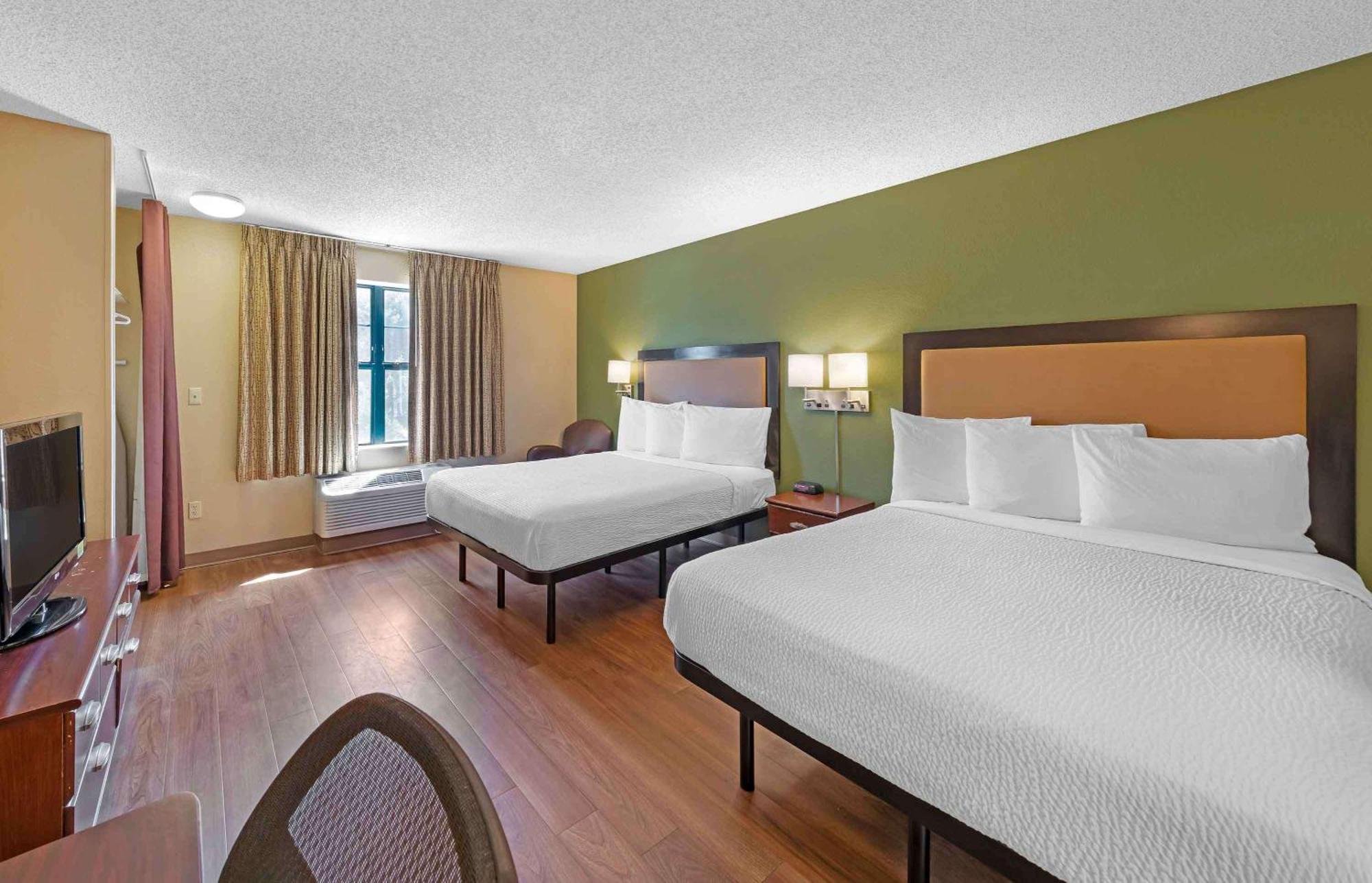 Extended Stay America Suites - Chicago - Lombard - Yorktown Center Zewnętrze zdjęcie