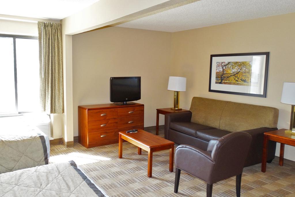 Extended Stay America Suites - Chicago - Lombard - Yorktown Center Zewnętrze zdjęcie