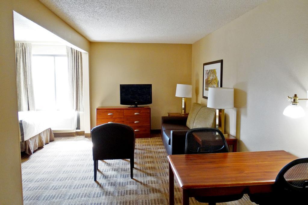 Extended Stay America Suites - Chicago - Lombard - Yorktown Center Zewnętrze zdjęcie