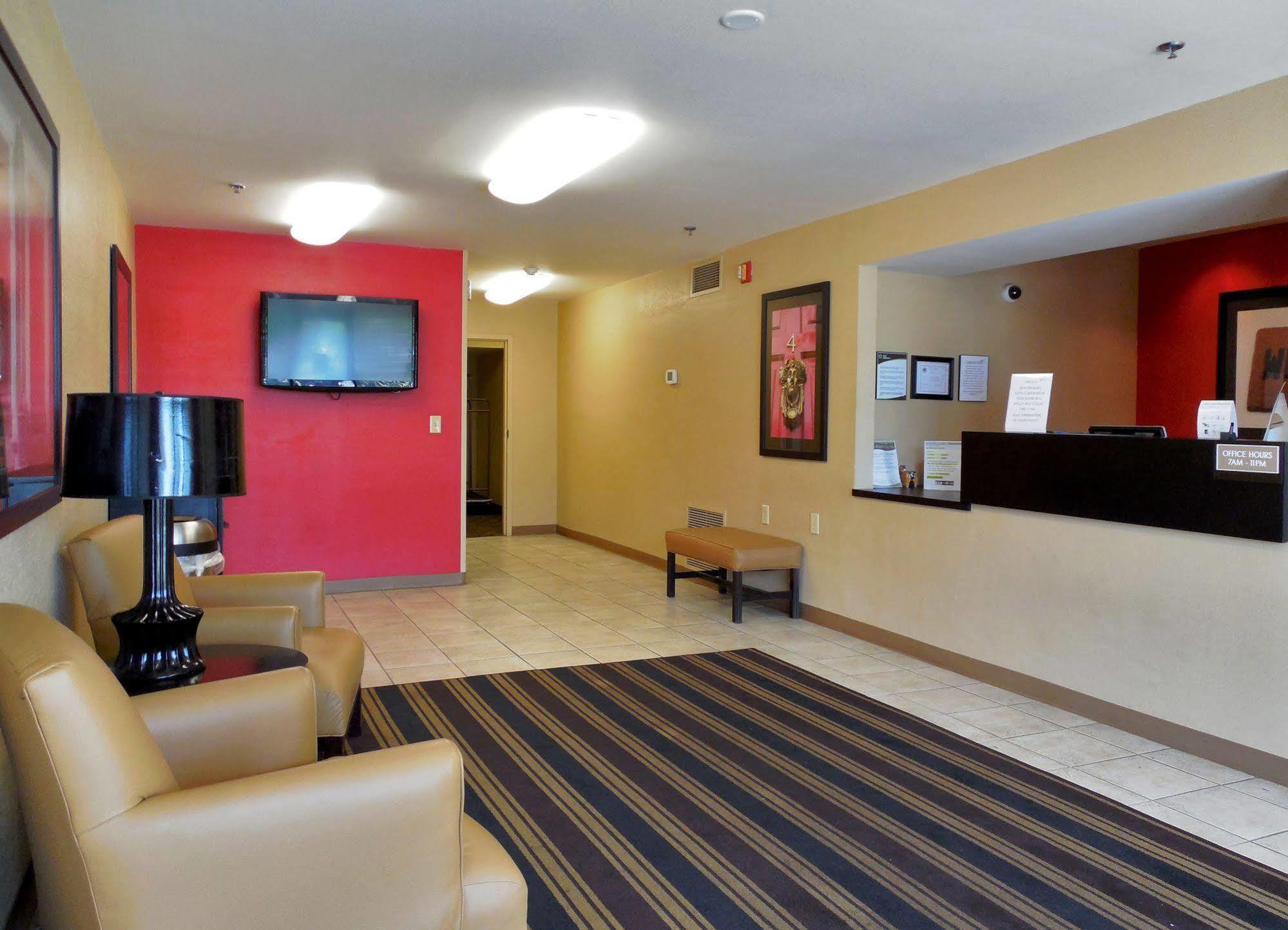Extended Stay America Suites - Chicago - Lombard - Yorktown Center Zewnętrze zdjęcie